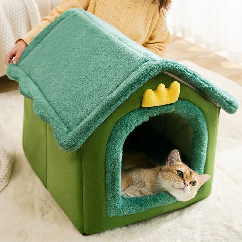 Keep warm universal detachable house four seasons, cat, pet