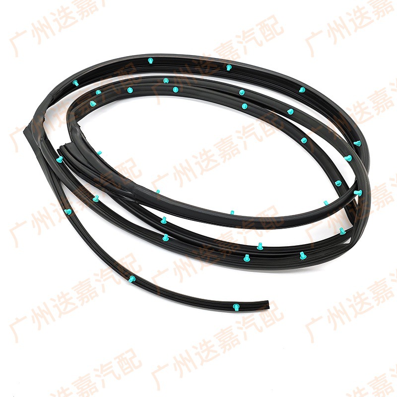 72825-Sda-A01 for Honda Accord Door Seal Rubber Strip 72865-Sda-A02