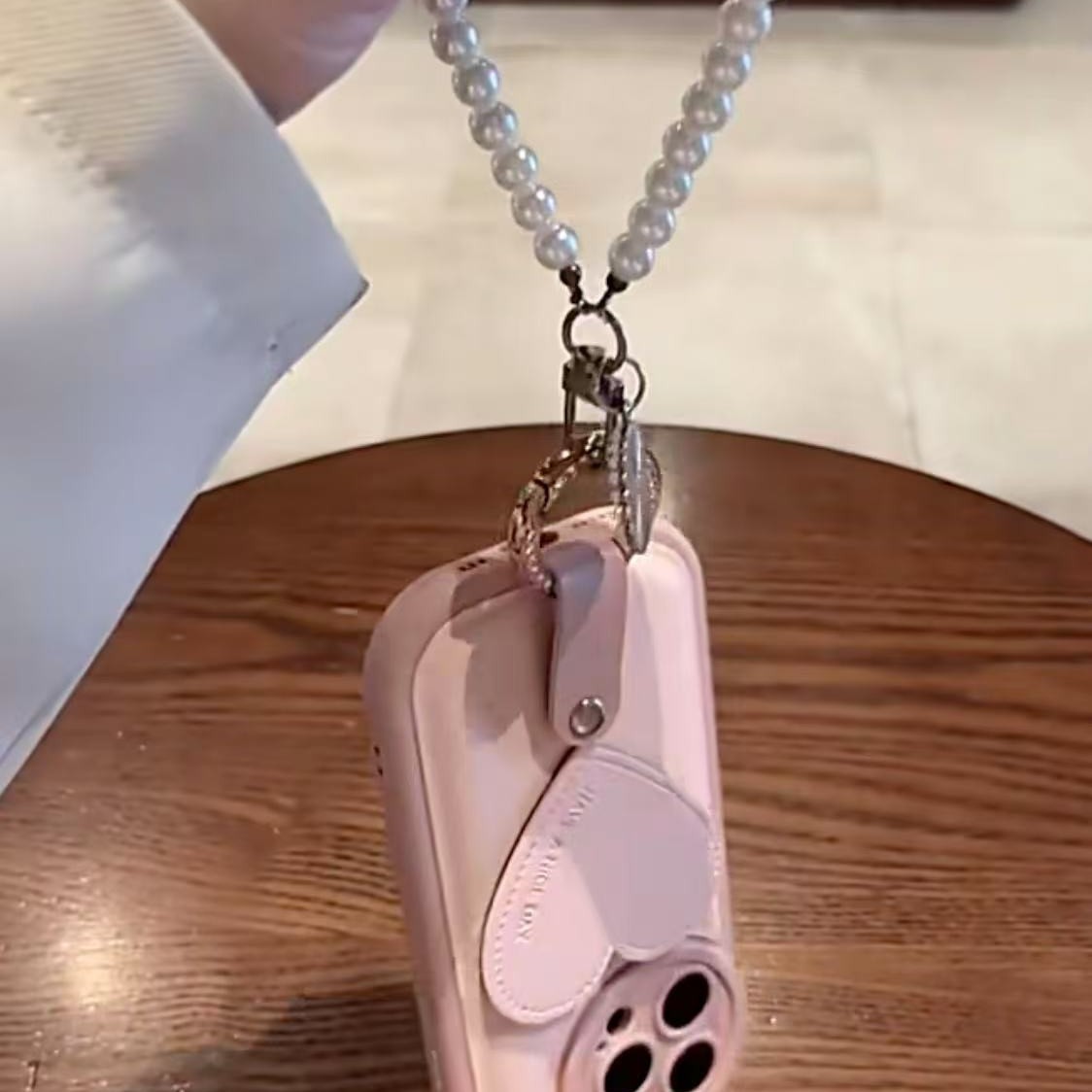 Funda de tostada de color sólido simple para iPhone 15/16ProMax funda para teléfono móvil 13 Apple 14P cadena 16 mujeres