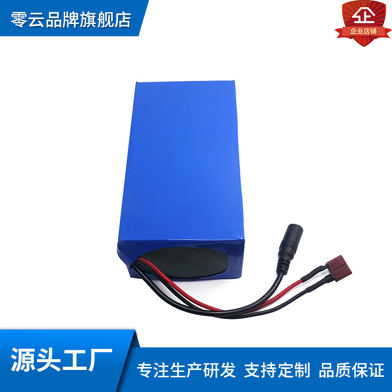 48V40AH锂电池组 电动按摩椅 电动轮椅电池 电动升降仪内置电源