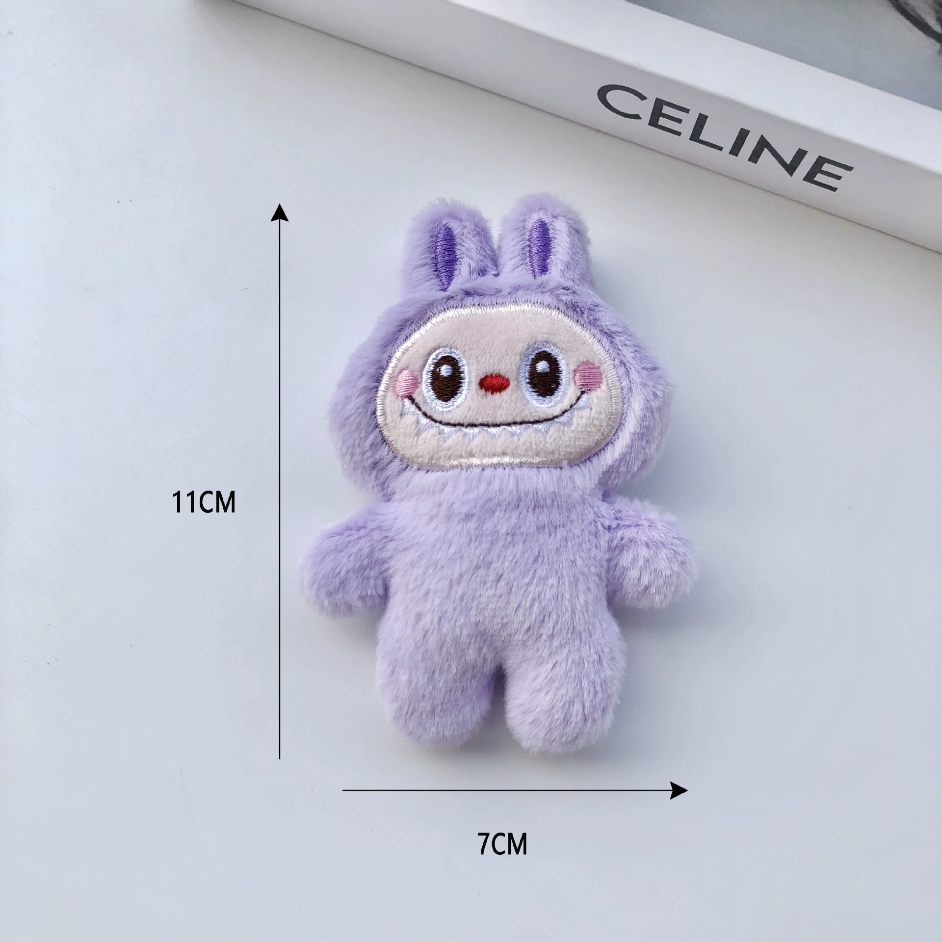 Doll, bag accessory, pack, brooch, internet celebrity, plush, DIY