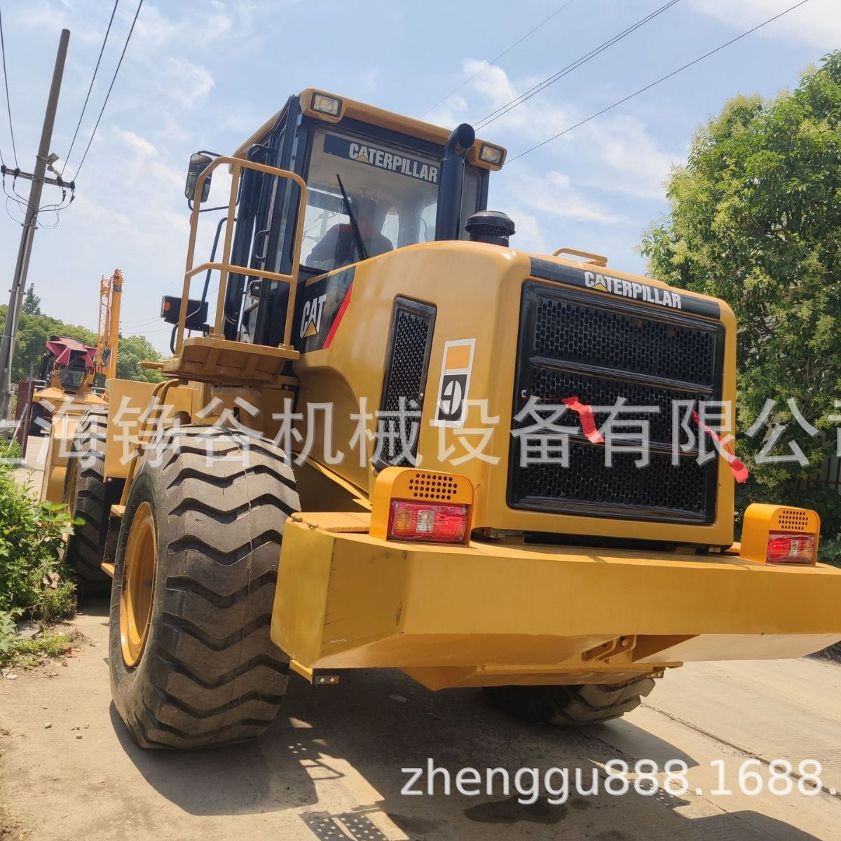 二手装载机卡特950F铲车 CAT 950F Wheel Loader