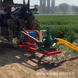 排灌机械;离心泵;高压水枪