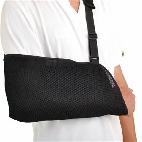 Brazo antebrazo eslingas protector de fractura hombro y codo articulación brazo dislocación correa de fijación brazo brazo clavícula muñeca placa protector