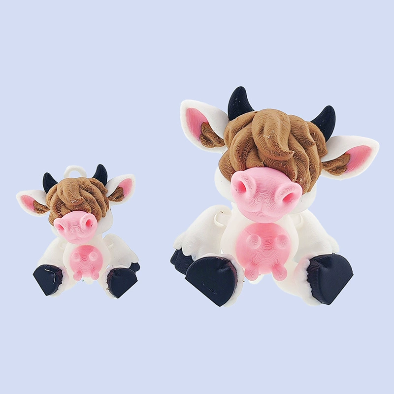 Забавная игрушка-брелок, 3D