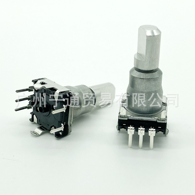 EC11带开关编码器EC11K1524402/EC11K1524406日本ALPS