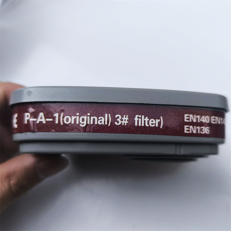 6001 пара коробок для английских фильтров отравляющих веществ