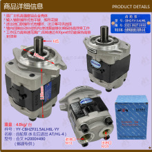 �泵����������ֱ�6�������ϲ�H2000#490/CBHZ-F31.5-ALH6L