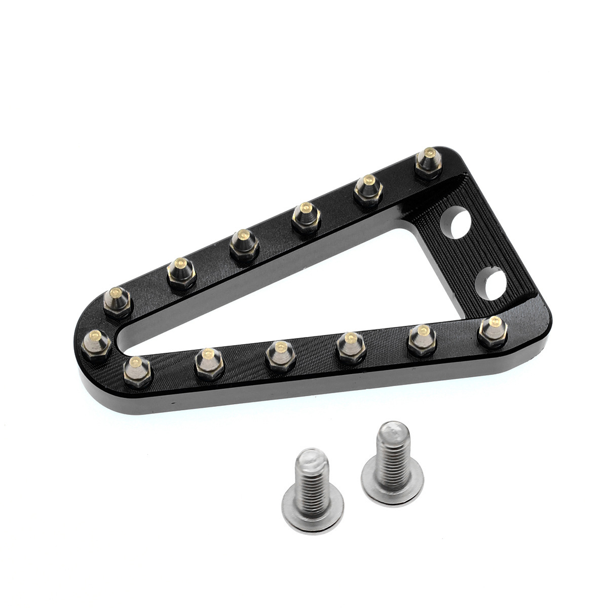 Suitable for KTM/Husqvarna GAS Hengjian Keweisi off-road vehicle modified rear brake pedal head