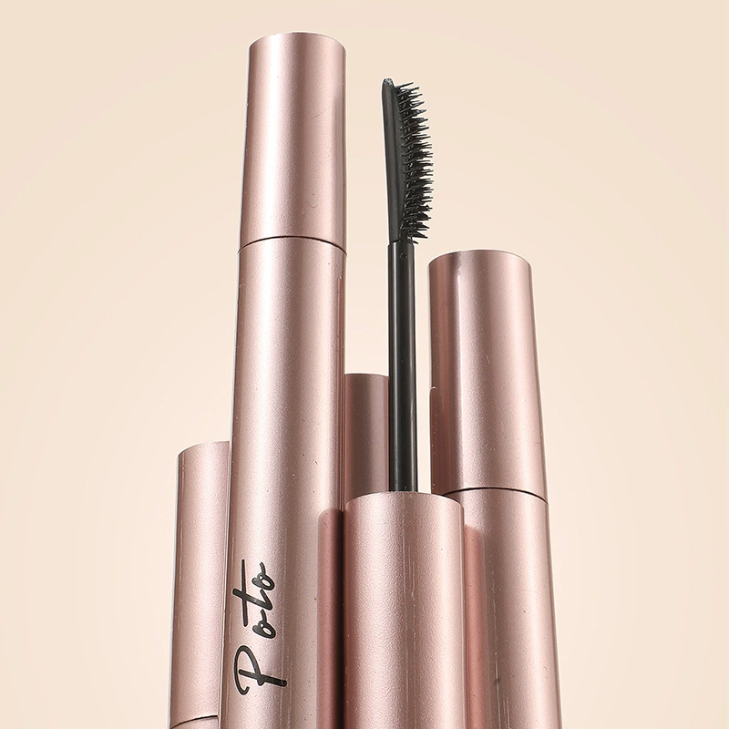 POTO маленькая солнечная тушь для ресниц длинная вьющиеся длинные укладки