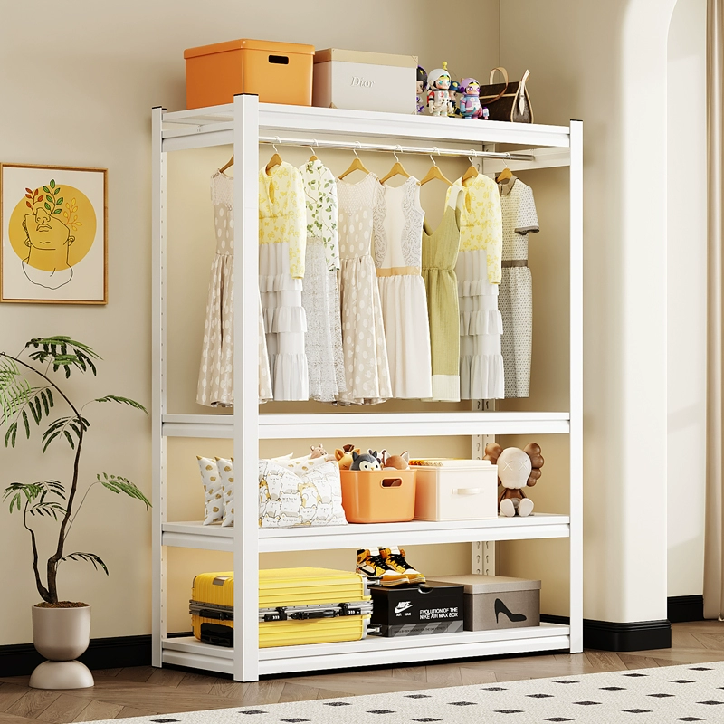 Полки, шкафы, бытовые открытые вешалки для одежды, напольные стеллажи для хранения, многослойные стеллажи для хранения на балконе, стальные стеллажи для хранения.