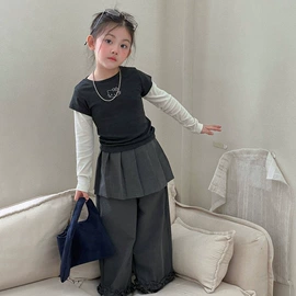 童套装;童裤;普通外套