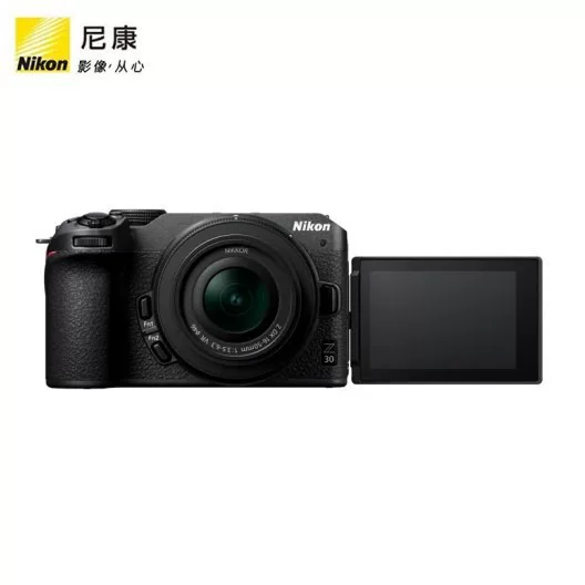 Оригинальная беззеркальная камера Z30, стабилизация для студентов, начального уровня, дорожная камера 16-50