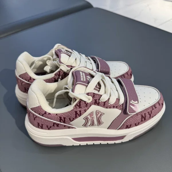 Putian pure original men's and women's fashionable thick-soled height-increasing sneakers, 2026 spring new couple's retro sports casual shoes