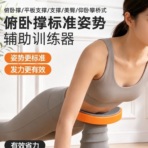Push-Up Training Support Frame with Automatic Rebound for Men and Women Beginners, Fitness Equipment for Home Exercise Push-Up Training Support Frame with Automatic Rebound for Men and Women Beginners, Fitness Equipment for Home Exercise