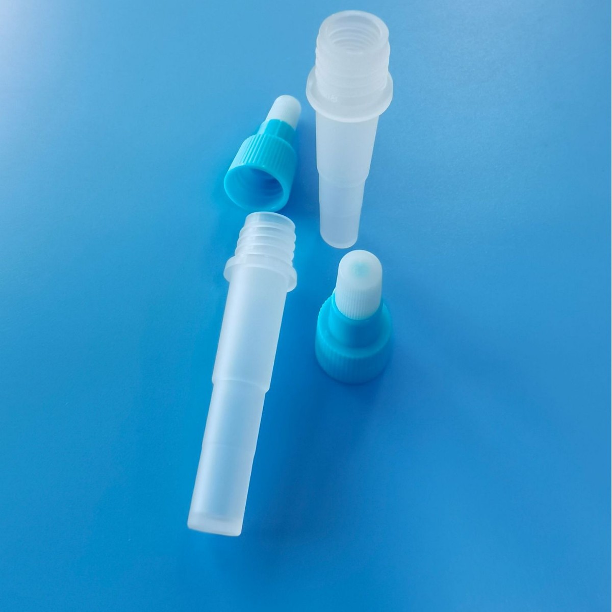 3ml FOB提取管长度70ml