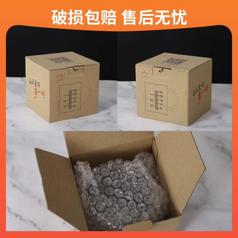 Heat-resistant glass measuring cup from Ming Shang De (), wholesale