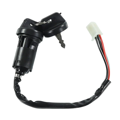 Switch Waterproof Four-Wire Electric – Power supply, ignition system accessories