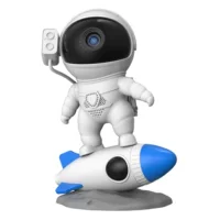 2025 космонавт подключает USB звездный светильник световой проектор рабочий стол светильник световой свет светильник световой звезды ночной свет