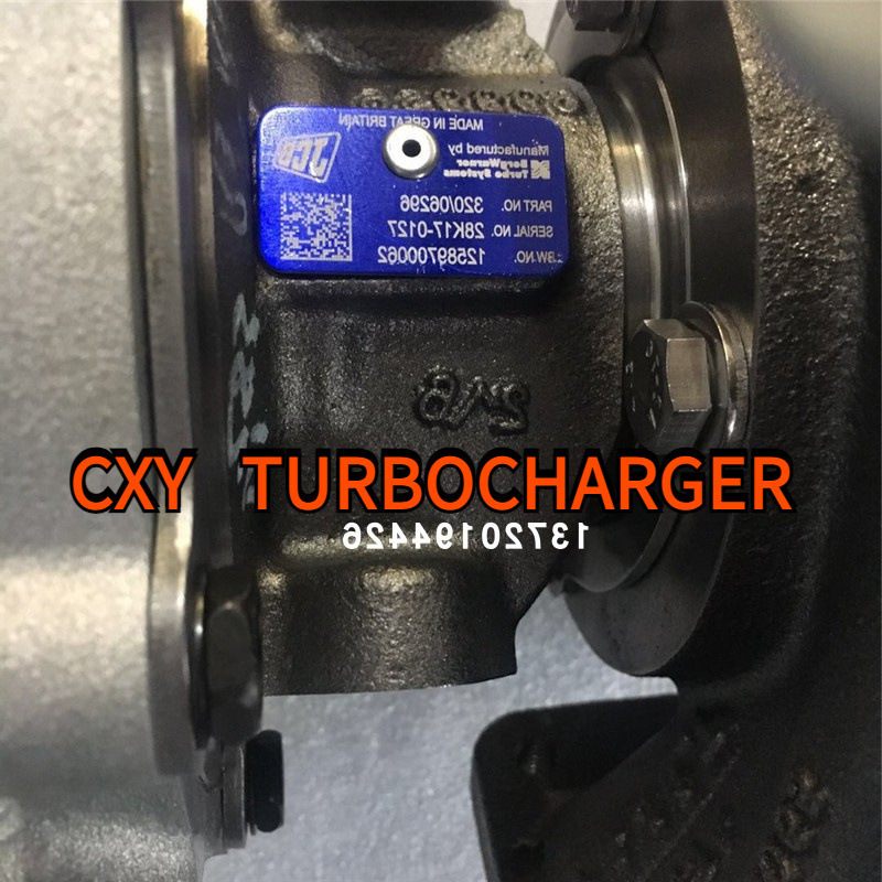 Jcb 448Hp 200/240 Excavator 12589700062 320-06296 28K17-0127