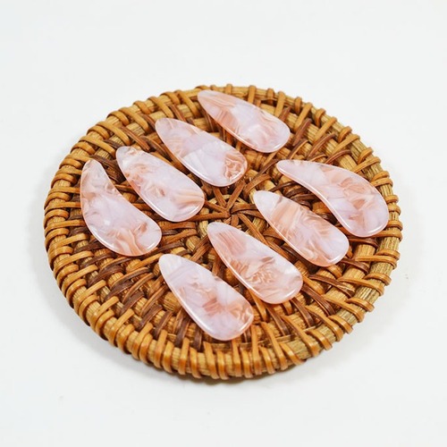 Wholesale polymer guzheng nails for professional playing and grading examinations for adults and children with colorful guzheng nails