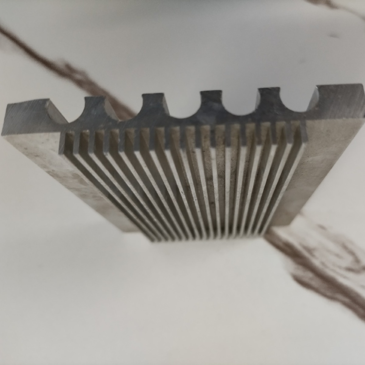 散热器厂家供应电子散热器铝型材电源外壳铝型材高倍U型铝型材