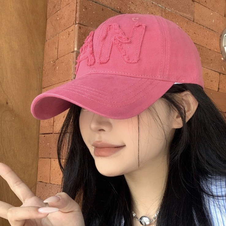 Summer brand hat, baseball cap, Korean style