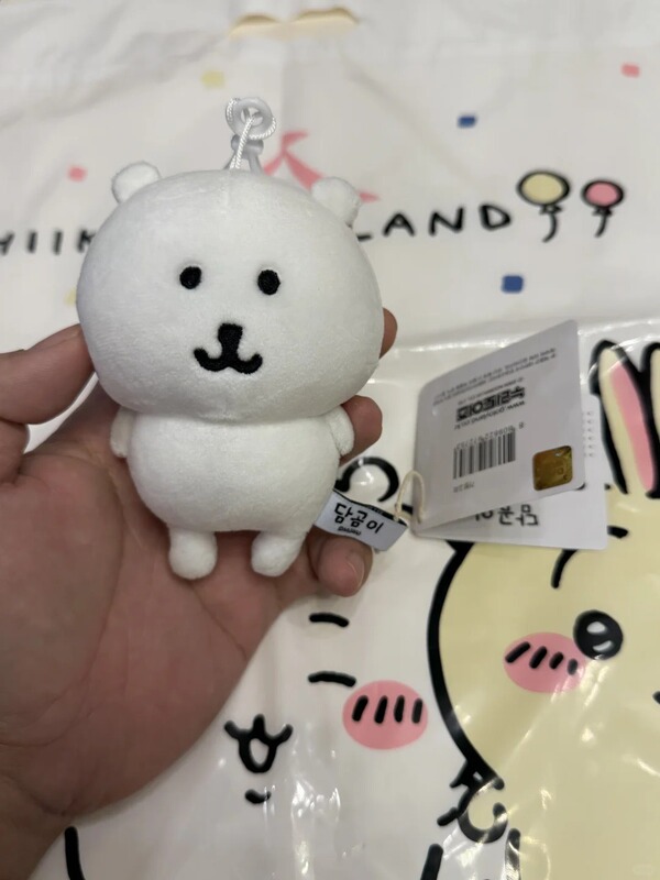 韓国版自嘲熊玩具ストラップロットa類小アクセサリーバッグぬいぐるみ韓国版小アクセサリーアクセサリーアクセサリー周辺人形|undefined