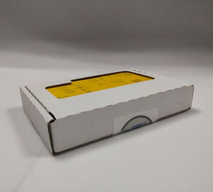 伊顿MOELLER带灯弹簧复位平头按钮头无灯泡86173 Q25LT-GE