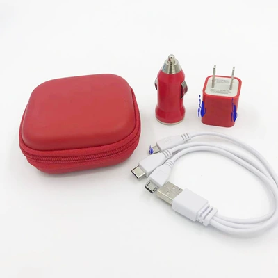 Gift Set Fast, Mobil şarj cihazları