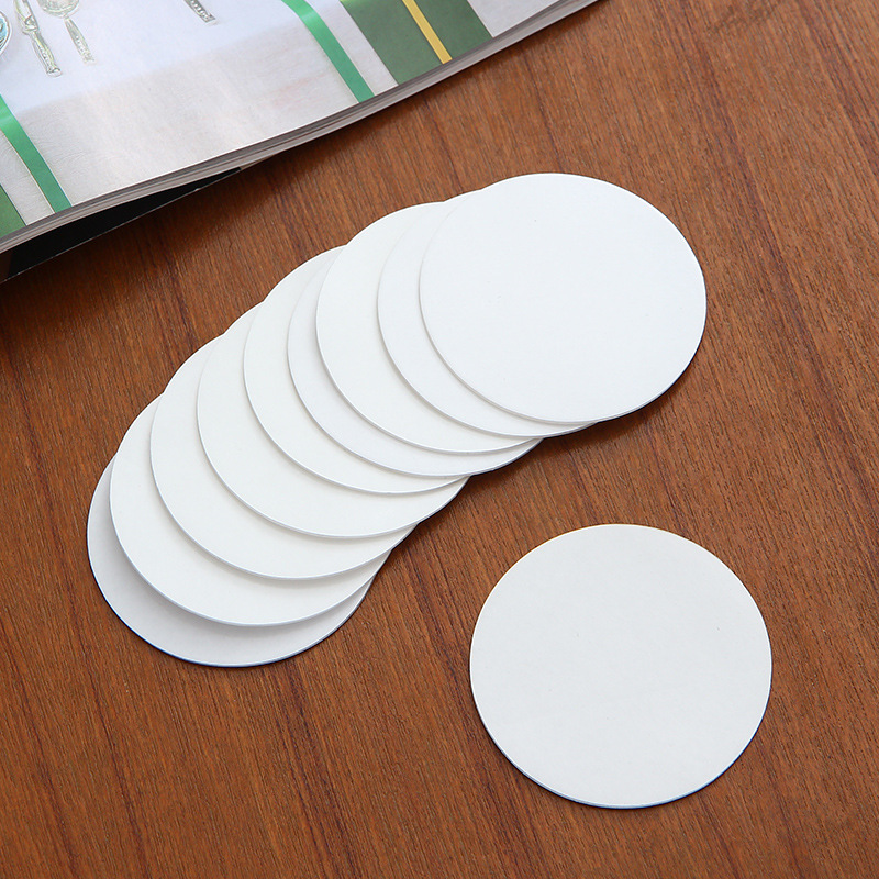Bathroom Tile Suction Cup Auxiliary Sticker Non-slip Double-sided Adhesive Toilet Seamless Wall Magic Sticker Strong Adhesive Sheet