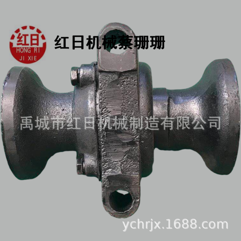 红日配件厂家圆盘耙配件 方轴  轻耙轴承座  耙串 间管 调质方轴