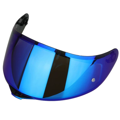 Dəbilqə (Kaska) aksesuarları – Helmet Visor - tea-revo-blue
