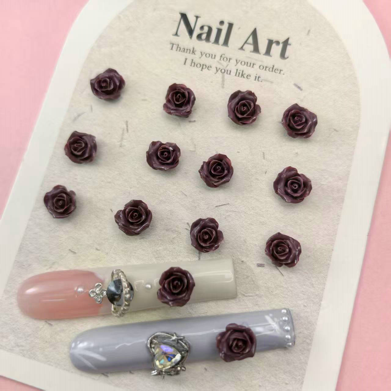 10mm玫瑰花美甲饰品批发_05.jpg