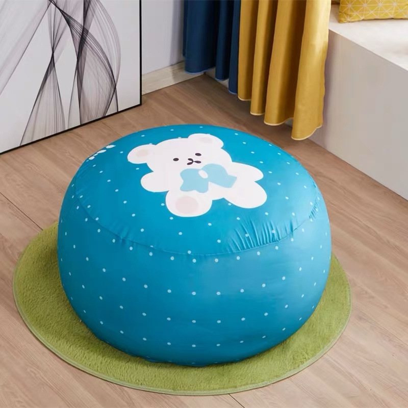 짙은 녹색 곰 1