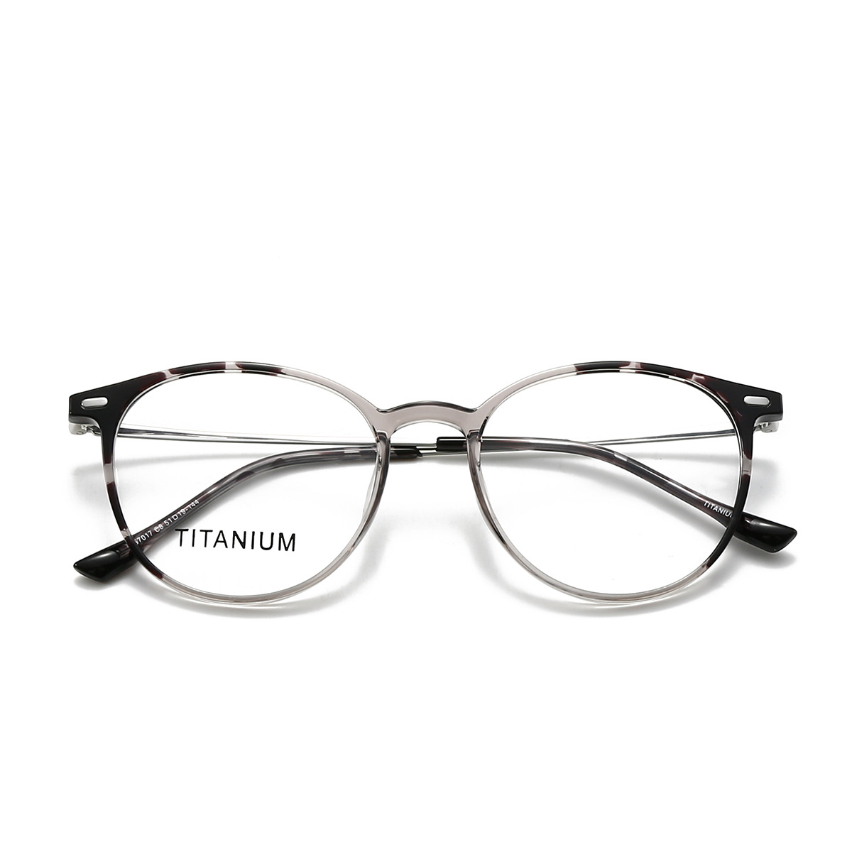 STUDIOMUKU gafas de madera cool simple y delicada mano de obra y textura ligera gafas de marco de espejo plano