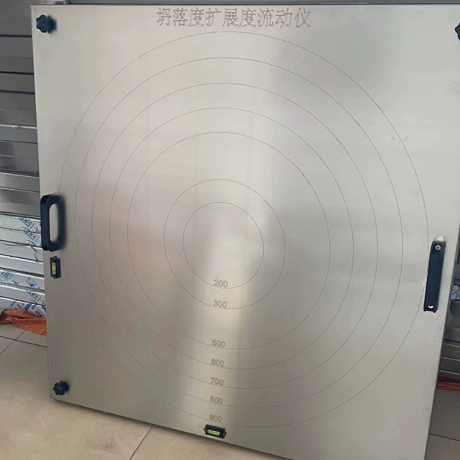 Измеритель расширения целостности бетона Расходомер расширения целостности