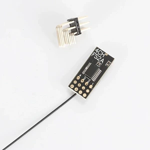 Приёмник FS2A-4CH 4 канала PWM