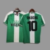 94 Nigerian Customization No. 10