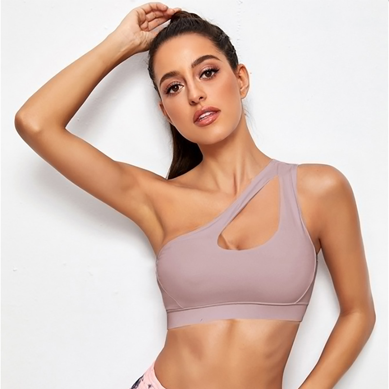 YWBIN ropa interior deportiva sujetador amortiguador de las mujeres fitness correr transpirable de secado rápido desgaste exterior belleza espalda yoga chaleco superior