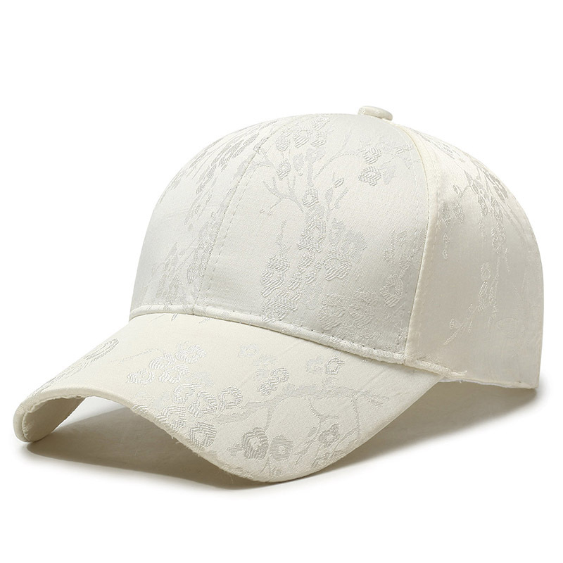 Spring Autumn new Korean style printed embroidered hardtop baseball for women's outdoor leisure, fashionable and_voghion.com