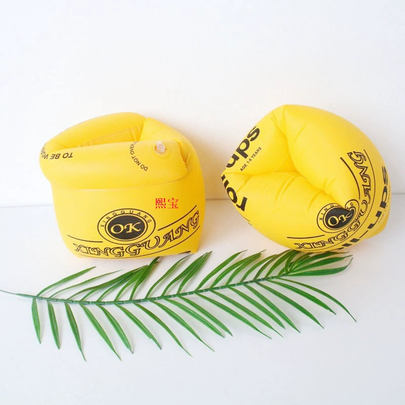 Заводское изготовление надувного круга для плавания из ПВХ, детский надувной круг для плавания с двойной воздушной камерой