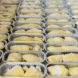 西式糕点;榴莲;速冻西点类