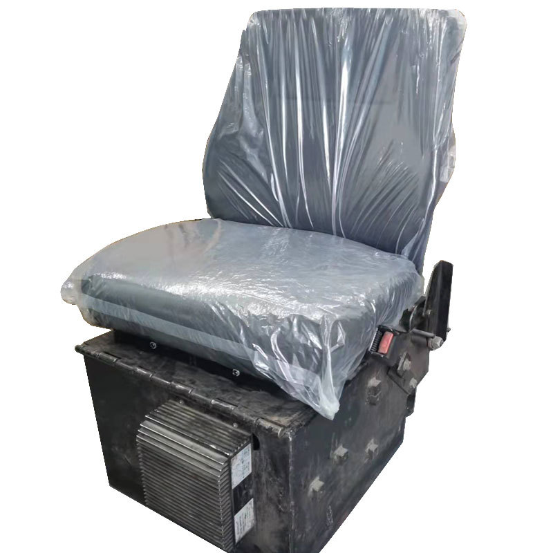 Asiento modificado equipo de la mina de carbón asiento del vehículo de ingeniería asiento mecánico grúa asiento del conductor