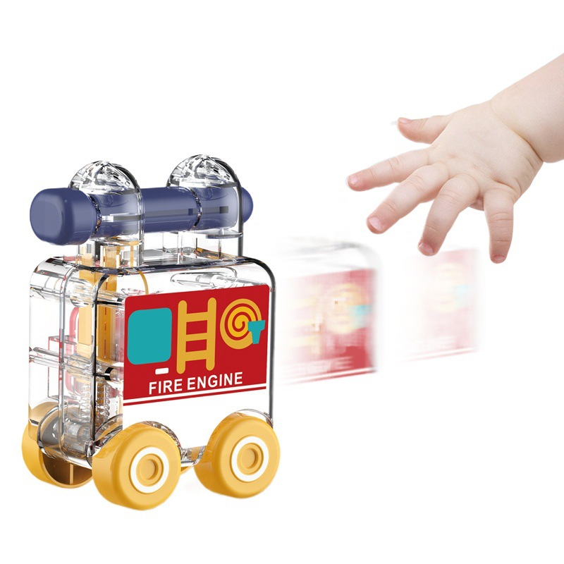 Juguetes de desbloqueo de automóviles transfronterizos Montessori Educación temprana Puzzle Forma de bebé Cerradura de llave a juego Juguetes de jardín de infantes para niños