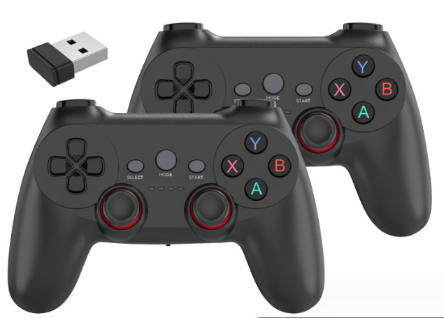 工場は無線ゲームハンドルに対応しています。|undefined