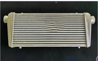 30“x 12”x 3“FMIC铝涡轮增压中冷器通用76mm 3”入口/出口
