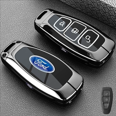 Static Rod/Key Bag: Ruiji Edge Focus Fiesta - type-f-key-gun-black-single-shell