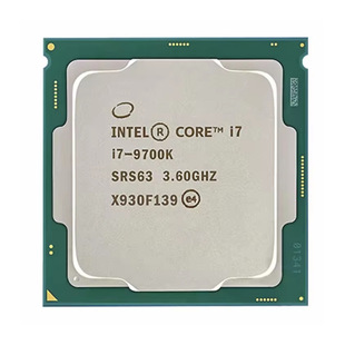 I7-9700T Eight-Core 2Ghz 12Mb 14 Nanometers ‌   35Watts ‌   Lga 1151 Desktop Loose Chip