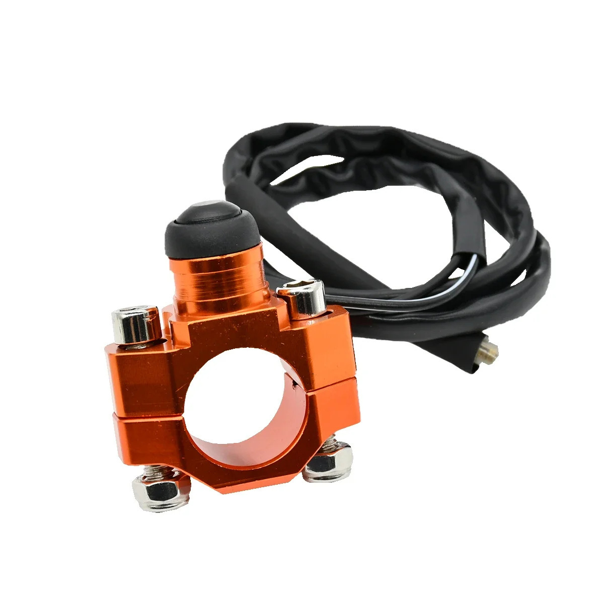 Universal Ignition, Kill Switch, Starter Switch, Horn Switch for Off-Road Motorcycles, Cnc Aluminum Alloy Modification Parts, Self-Repairing